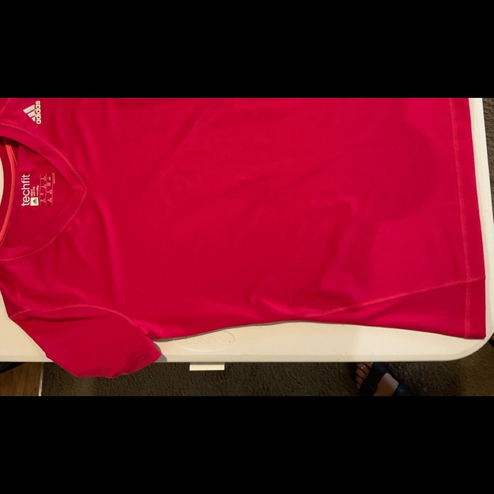 Adidas Work Out Top